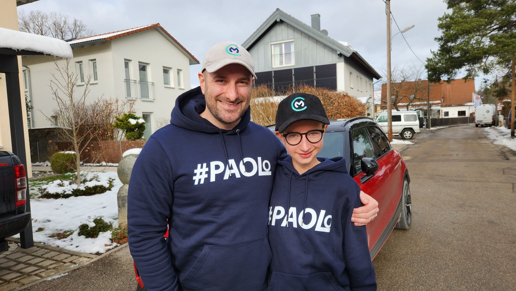 #Paolo Hoodie