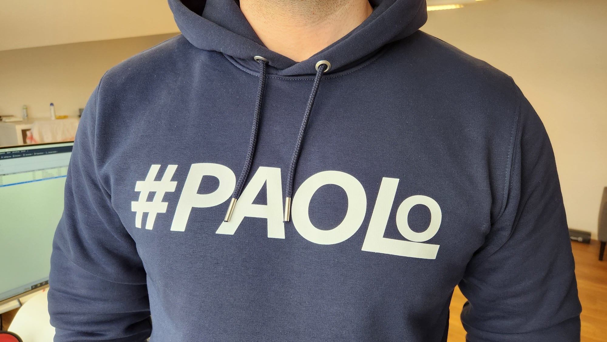#Paolo Hoodie