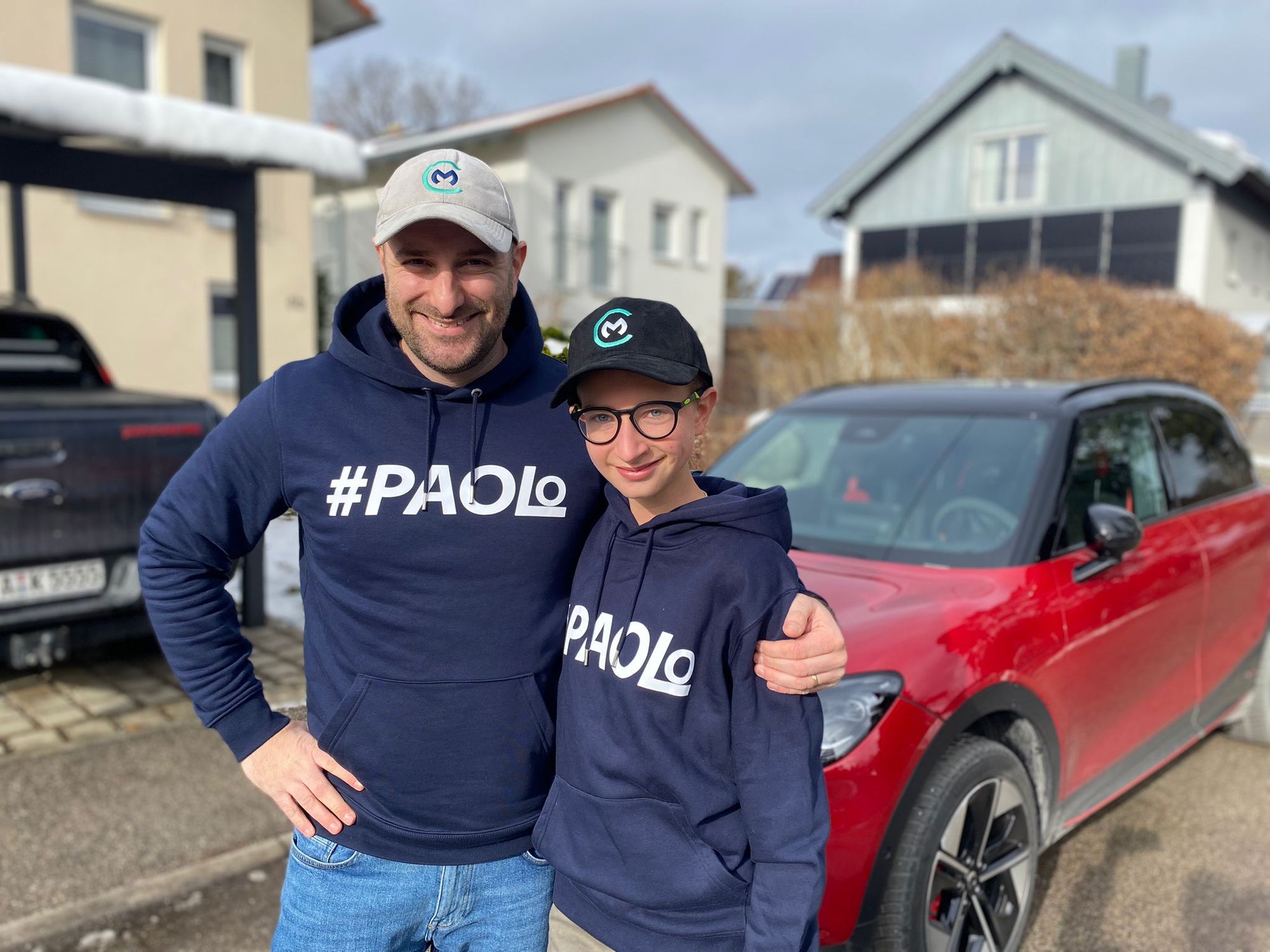 #Paolo Hoodie
