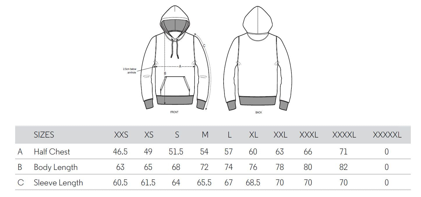 #Paolo Hoodie
