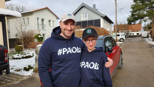 #Paolo Hoodie