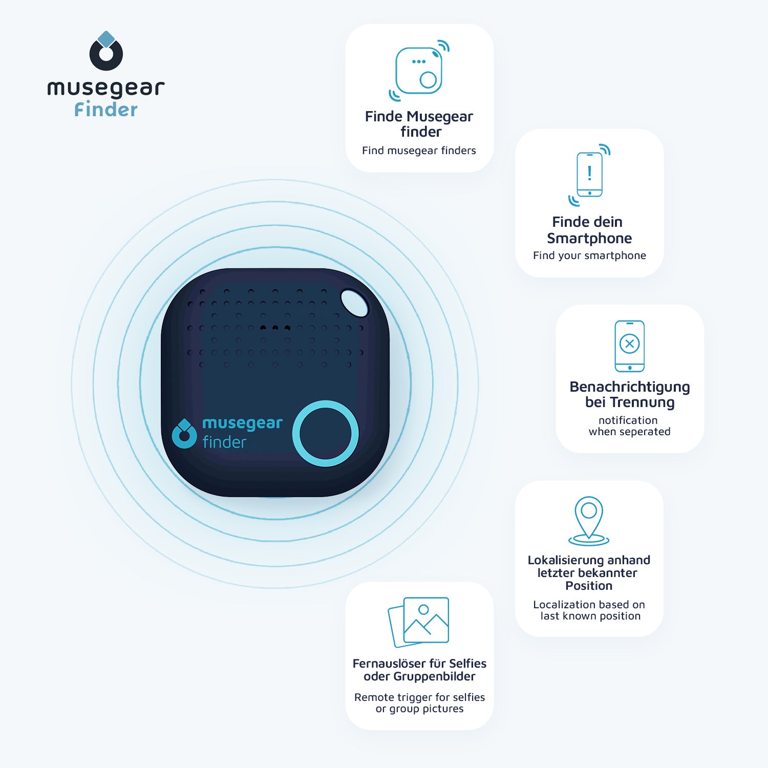 Der Car Maniac Key Finder