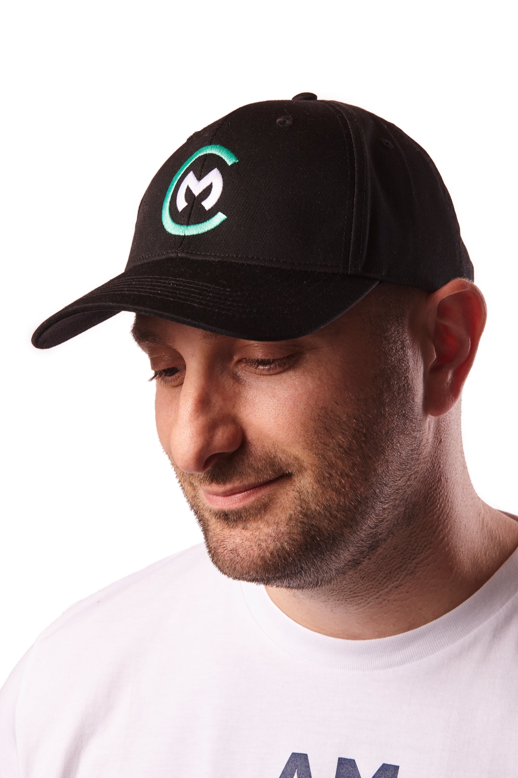 Sport Cap "Car Maniac" (Schwarz)