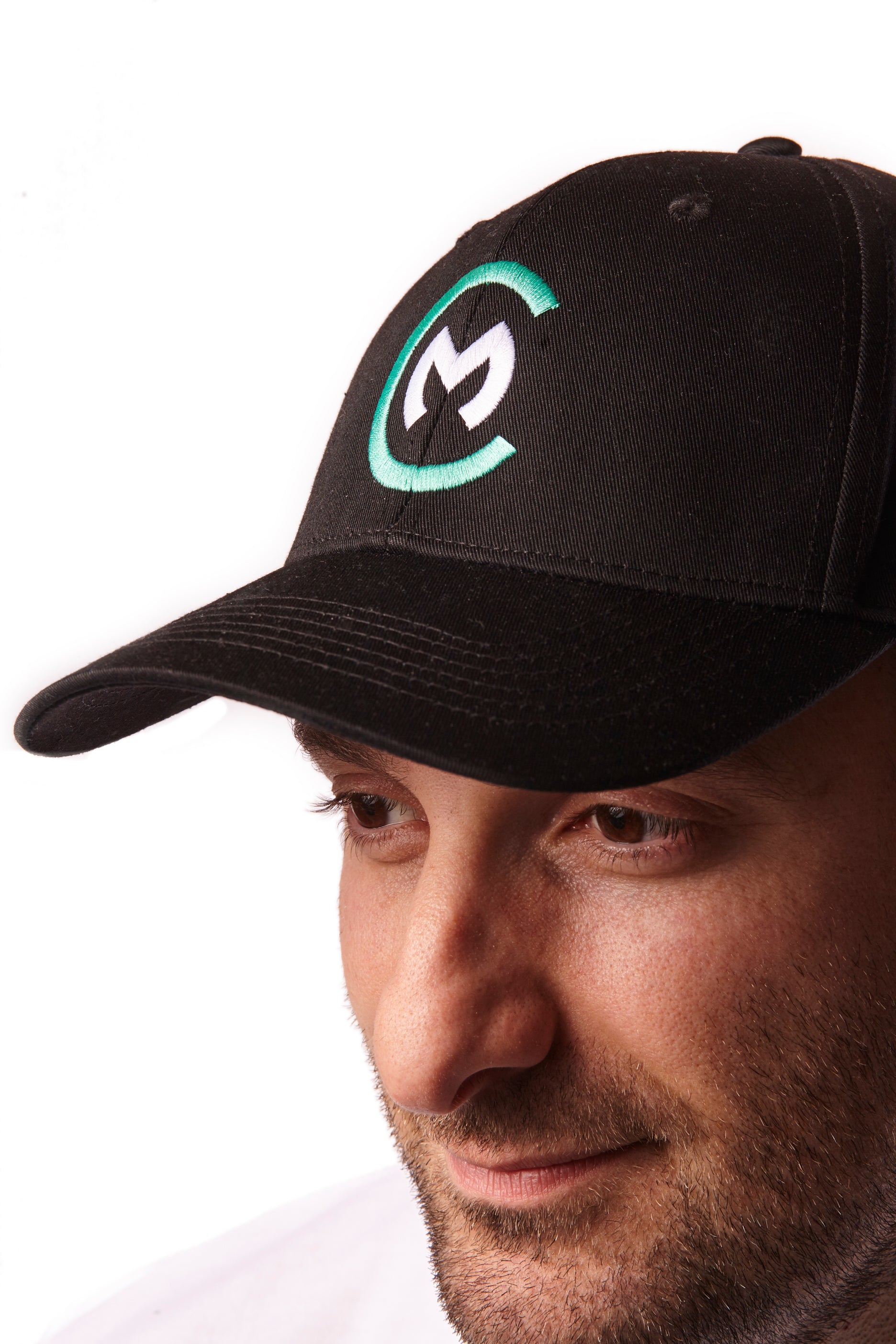 Sport Cap "Car Maniac" (Schwarz)