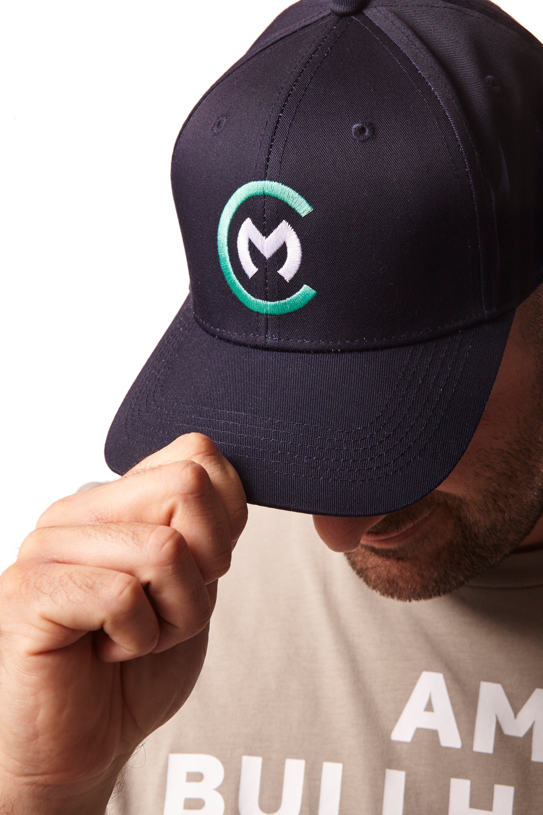Sport Cap "Car Maniac" (French Navy)
