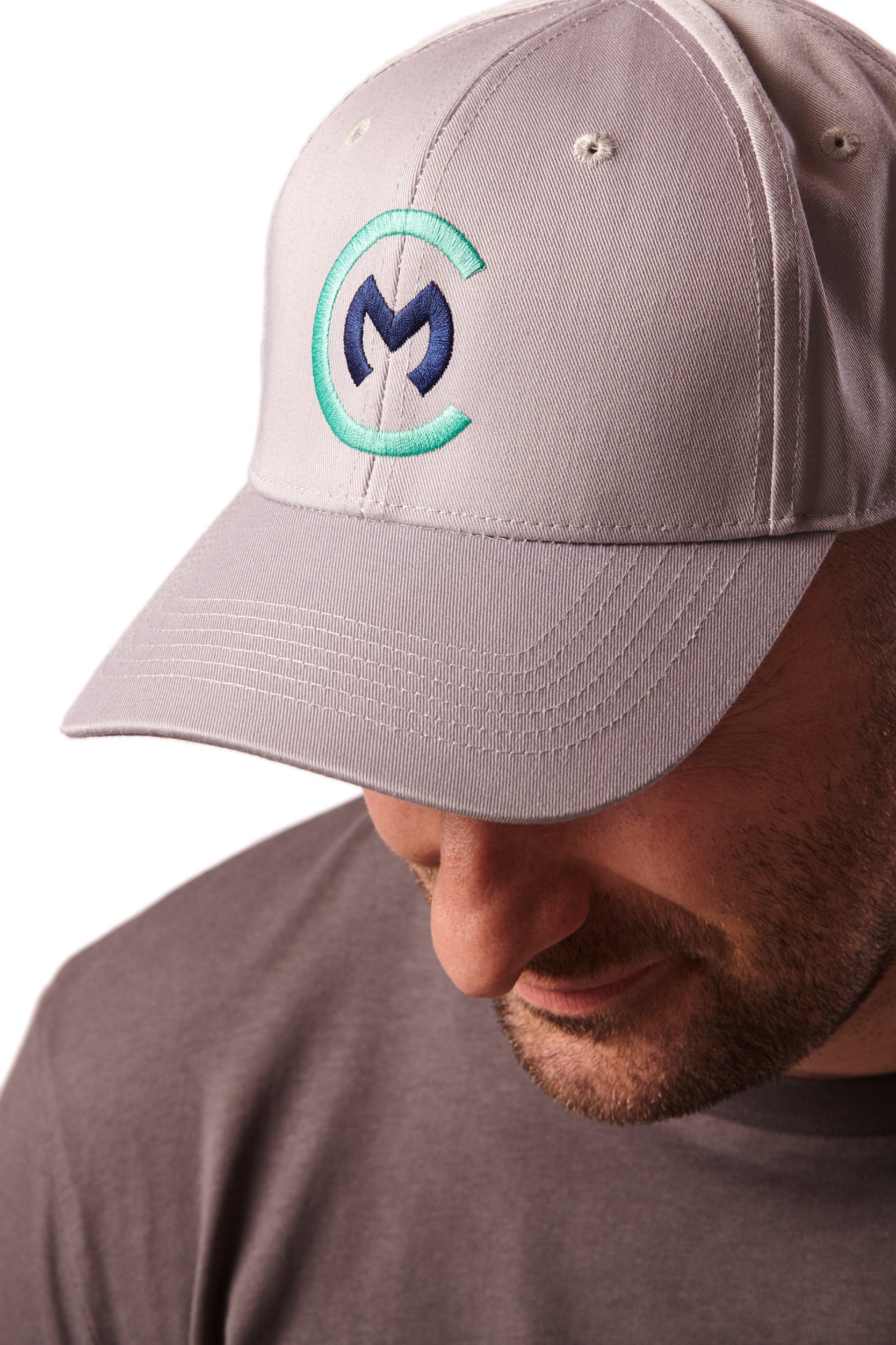 Sport Cap "Car Maniac" (Hellgrau)