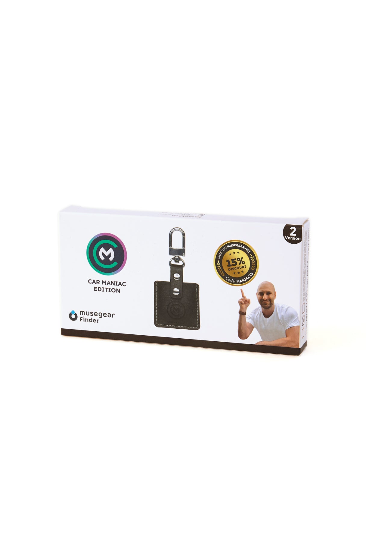 Der Car Maniac Key Finder