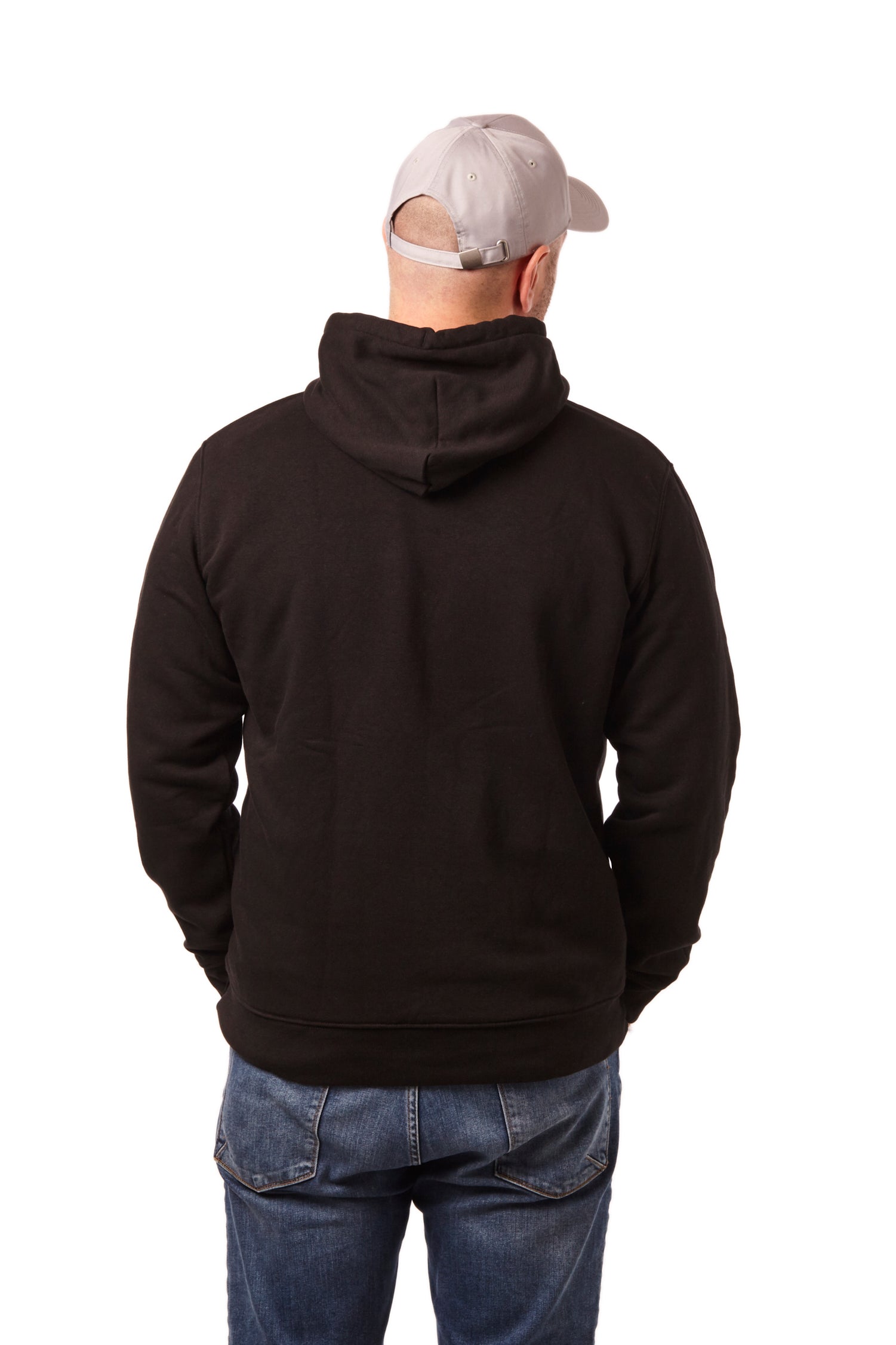 Hoodie "Car Maniac" (Schwarz)