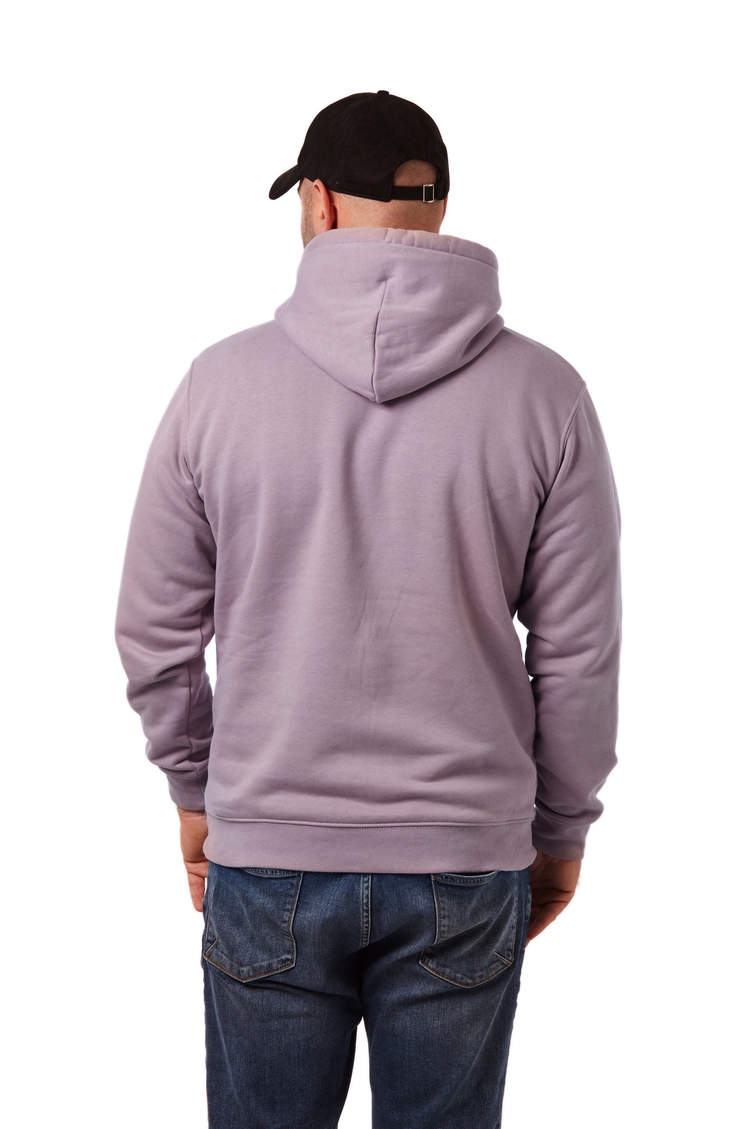 Hoodie "Car Maniac" (Lila)