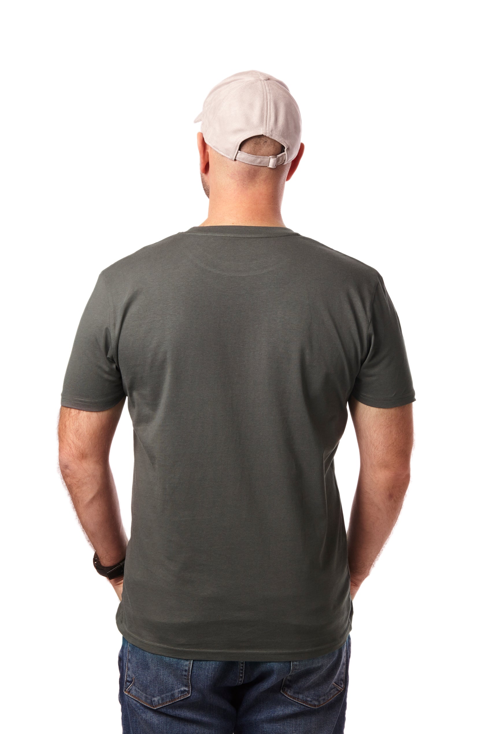 T-Shirt "Car Maniac" (Anthrazit)