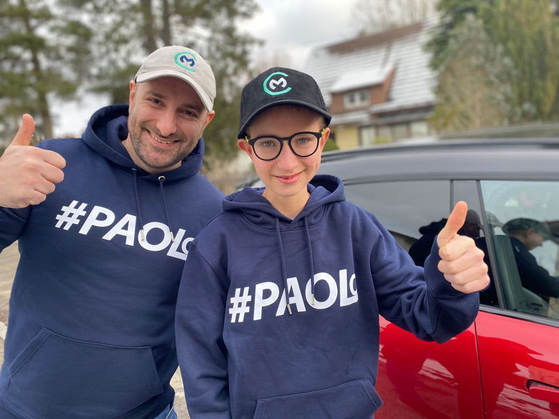 #Paolo Hoodie