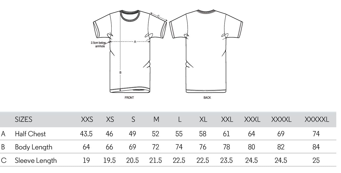 T-Shirt "Car Maniac" (Weiß)
